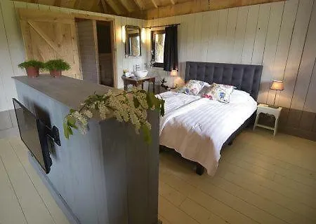 De Steltenberg In De Betuwe Zoelen Esterno foto