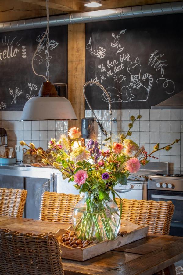 Holiday home De Steltenberg In De Betuwe *