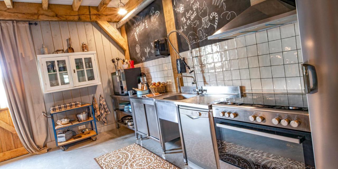De Steltenberg In De Betuwe Holiday home Zoelen