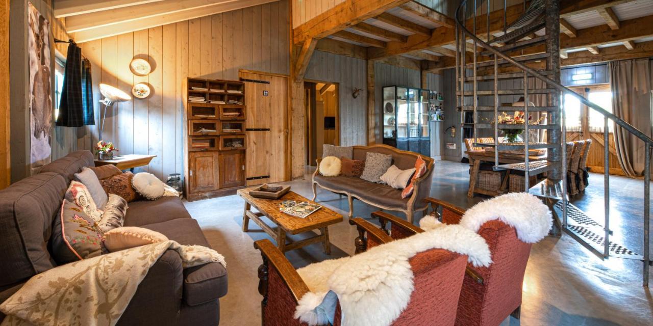 De Steltenberg In De Betuwe Holiday home *