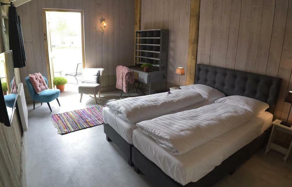 De Steltenberg In De Betuwe Holiday home Zoelen