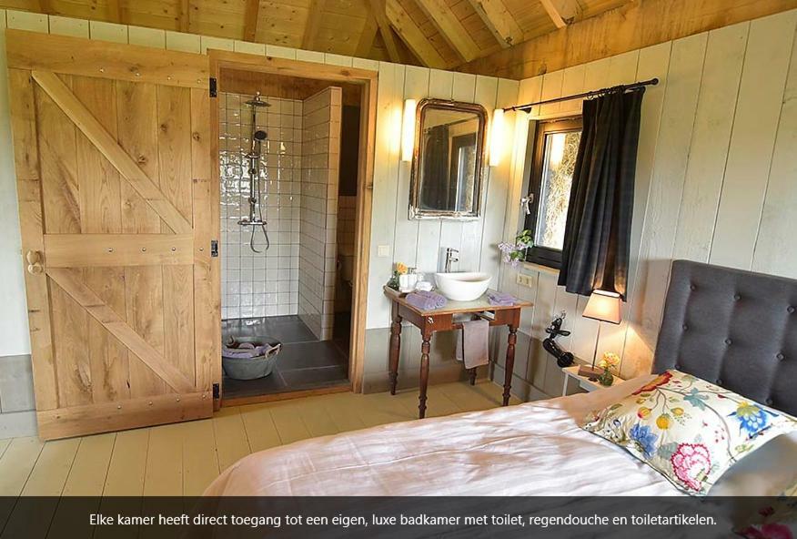 Holiday home De Steltenberg In De Betuwe Zoelen